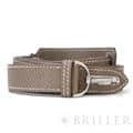 HERMES エルメス ジプシエール28 トリヨンクレマンス エトゥープ シルバー金具 27