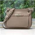 HERMES エルメス ジプシエール28 トリヨンクレマンス エトゥープ シルバー金具 2