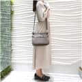 HERMES エルメス ジプシエール28 トリヨンクレマンス エトゥープ シルバー金具 29
