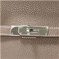 HERMES エルメス ジプシエール28 トリヨンクレマンス エトゥープ シルバー金具 3