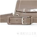 HERMES エルメス ジプシエール28 トリヨンクレマンス エトゥープ シルバー金具 5