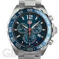 TAG HEUER タグ・ホイヤー F1 クロノグラフ 43mm クォーツ ブルー CAZ1014.BA0842