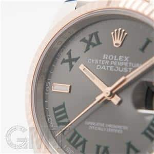 ROLEX ロレックス デイトジャスト 36 126231 スレートローマ ジュビリーブレス