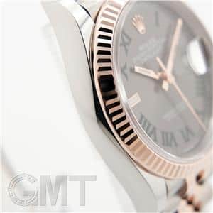 ROLEX ロレックス デイトジャスト 36 126231 スレートローマ ジュビリーブレス