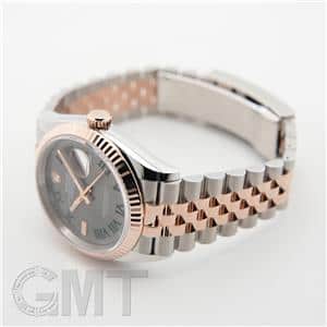 ROLEX ロレックス デイトジャスト 36 126231 スレートローマ ジュビリーブレス