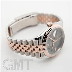 ROLEX ロレックス デイトジャスト 36 126231 スレートローマ ジュビリーブレス
