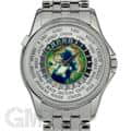 PATEK PHILIPPEパテック・フィリップ ワールドタイム クロワゾネ 5131/1P-001