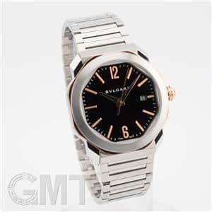 BVLGARI ブルガリ オクト ローマ ブラウン OC41PC11SSD　103210