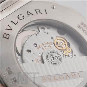 BVLGARI ブルガリ オクト ローマ ブラウン OC41PC11SSD　103210