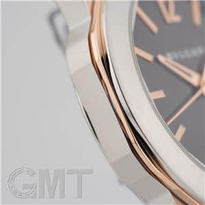 BVLGARI ブルガリ オクト ローマ ブラウン OC41PC11SSD　103210