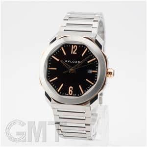 BVLGARI ブルガリ オクト ローマ ブラウン OC41PC11SSD　103210