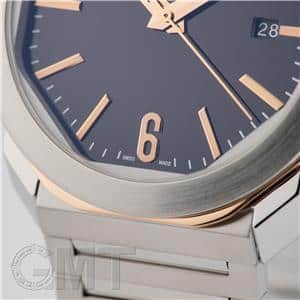 BVLGARI ブルガリ オクト ローマ ブラウン OC41PC11SSD　103210