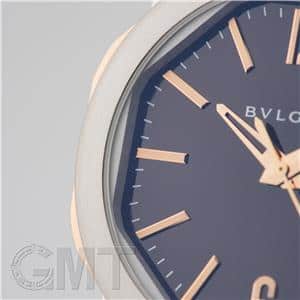 BVLGARI ブルガリ オクト ローマ ブラウン OC41PC11SSD　103210