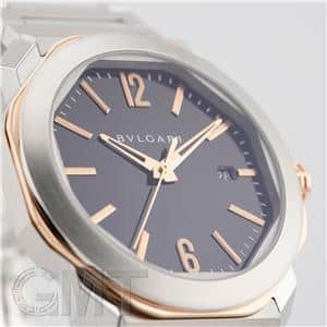 BVLGARI ブルガリ オクト ローマ ブラウン OC41PC11SSD　103210