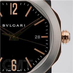 BVLGARI ブルガリ オクト ローマ ブラウン OC41PC11SSD　103210