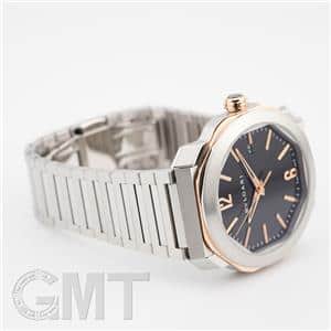 BVLGARI ブルガリ オクト ローマ ブラウン OC41PC11SSD　103210