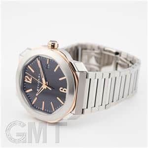 BVLGARI ブルガリ オクト ローマ ブラウン OC41PC11SSD　103210