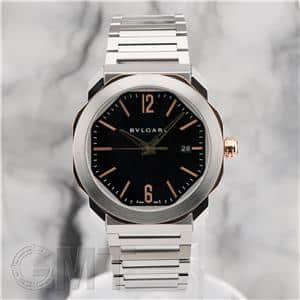 BVLGARI ブルガリ オクト ローマ ブラウン OC41PC11SSD　103210