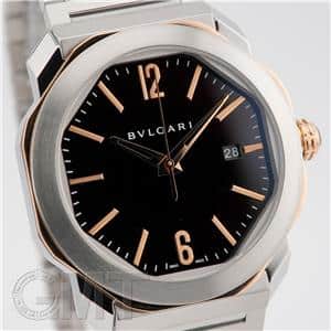 BVLGARI ブルガリ オクト ローマ ブラウン OC41PC11SSD　103210