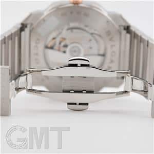 BVLGARI ブルガリ オクト ローマ ブラウン OC41PC11SSD　103210