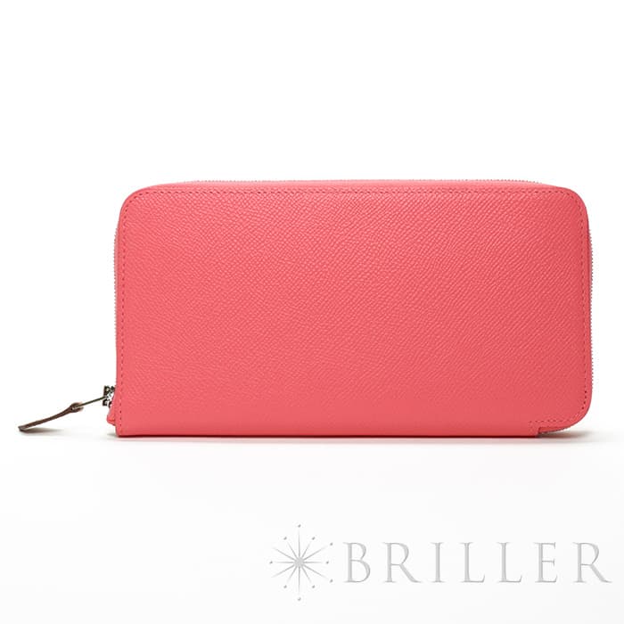 HERMES エルメス アザップ シルクインロング エプソン ローズアザレ メイン