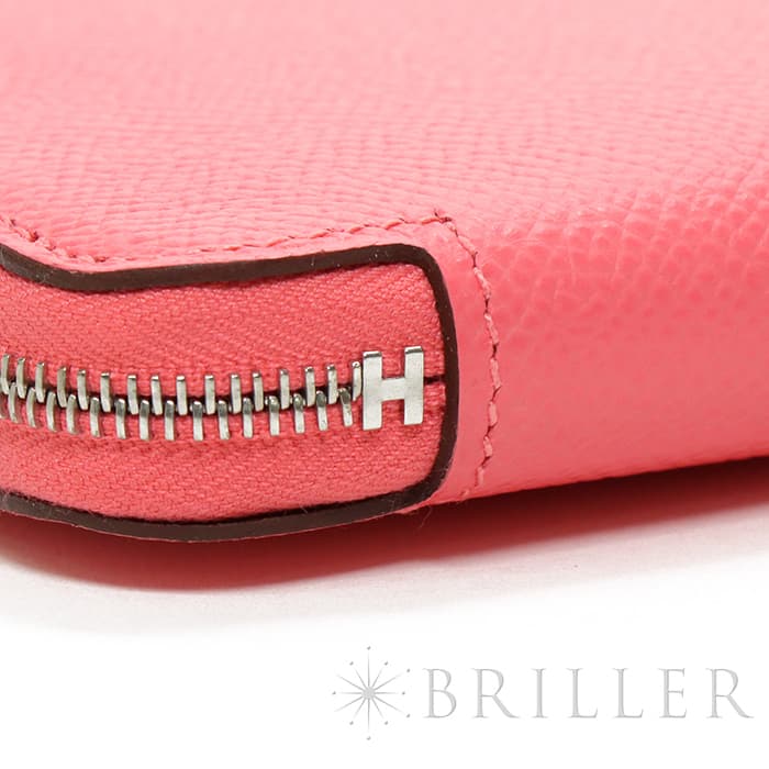 HERMES エルメス アザップ シルクインロング エプソン ローズアザレ 14