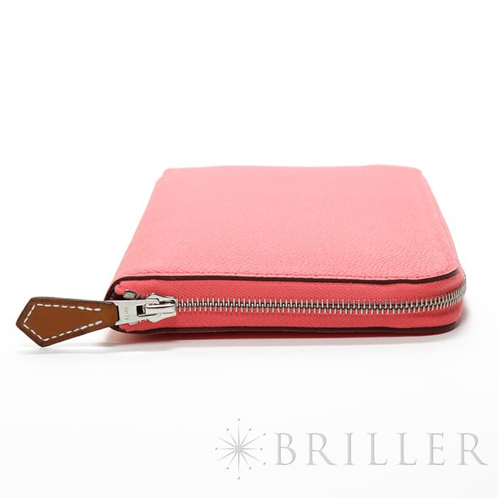 HERMES エルメス アザップ シルクインロング エプソン ローズアザレ 16