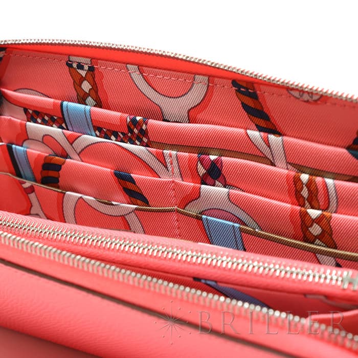 HERMES エルメス アザップ シルクインロング エプソン ローズアザレ 21