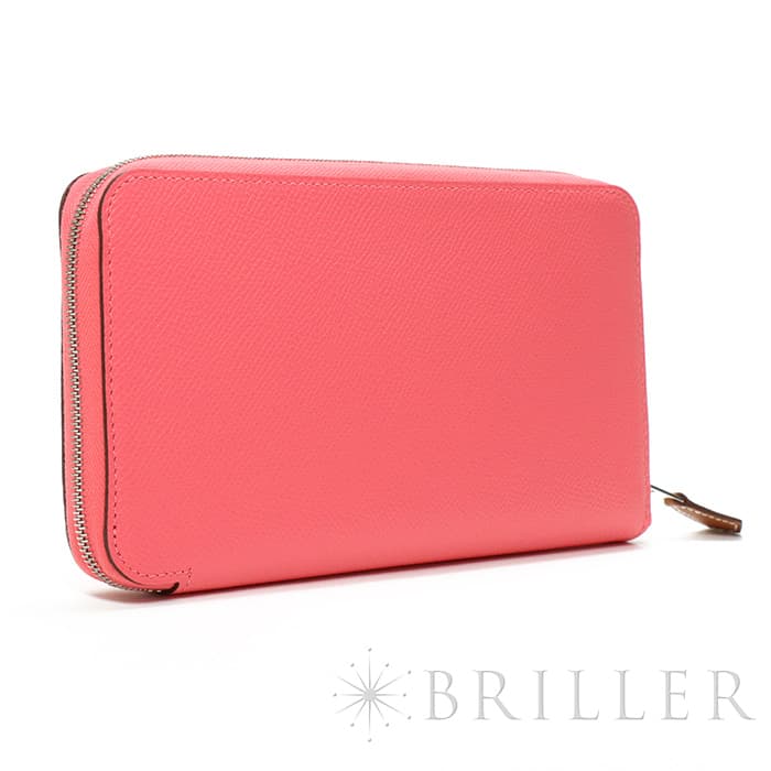 HERMES エルメス アザップ シルクインロング エプソン ローズアザレ 22