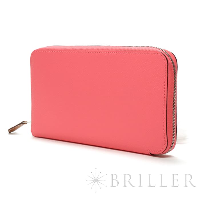 HERMES エルメス アザップ シルクインロング エプソン ローズアザレ 23