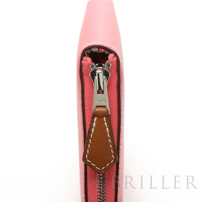 HERMES エルメス アザップ シルクインロング エプソン ローズアザレ 26