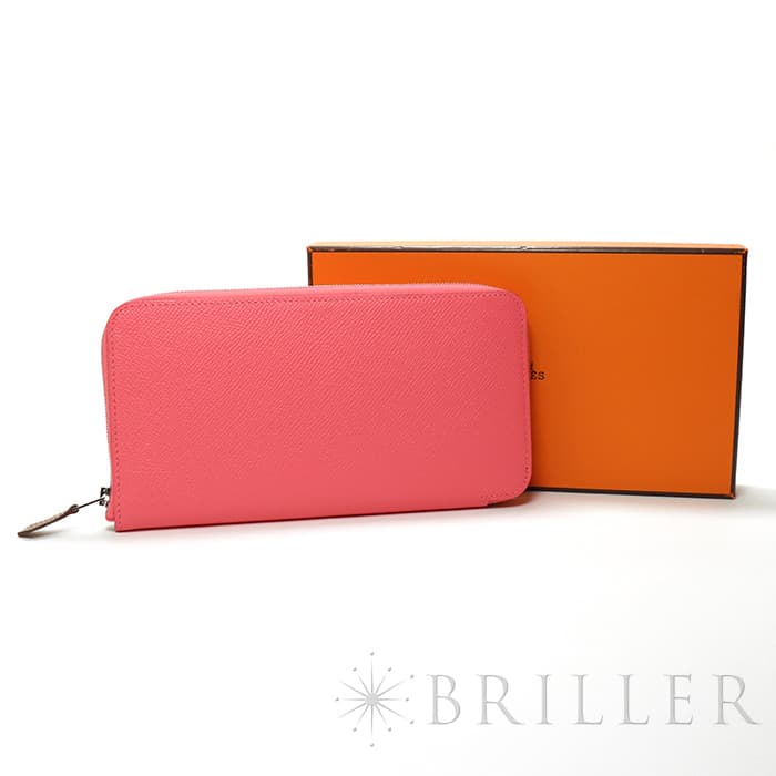 HERMES エルメス アザップ シルクインロング エプソン ローズアザレ 29