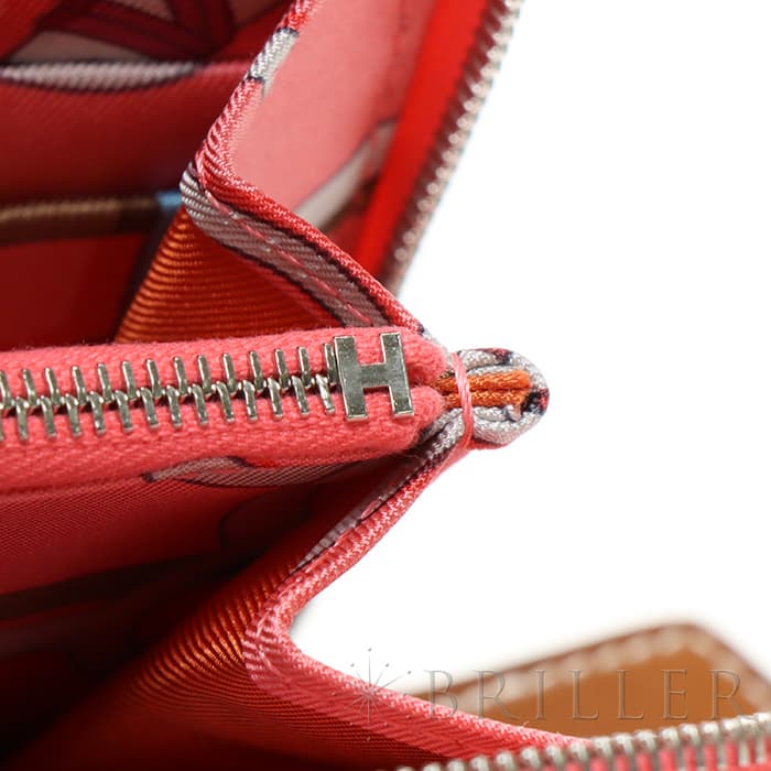 HERMES エルメス アザップ シルクインロング エプソン ローズアザレ 5