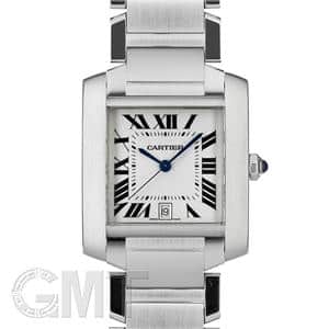 CARTIER カルティエ タンク フランセーズ W51002Q3