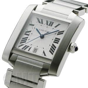CARTIER カルティエ タンク フランセーズ W51002Q3