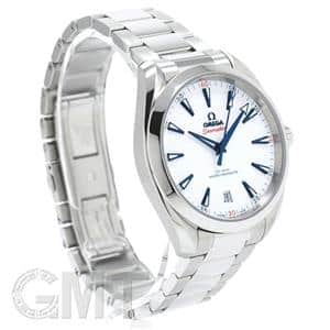 OMEGA オメガ シーマスター アクアテラ 150ｍ コーアクシャル マスター クロノメーター  522.10.41.21.04.001【北京2022】