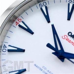 OMEGA オメガ シーマスター アクアテラ 150ｍ コーアクシャル マスター クロノメーター  522.10.41.21.04.001【北京2022】