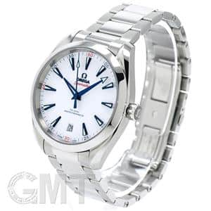 OMEGA オメガ シーマスター アクアテラ 150ｍ コーアクシャル マスター クロノメーター  522.10.41.21.04.001【北京2022】