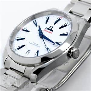 OMEGA オメガ シーマスター アクアテラ 150ｍ コーアクシャル マスター クロノメーター  522.10.41.21.04.001【北京2022】