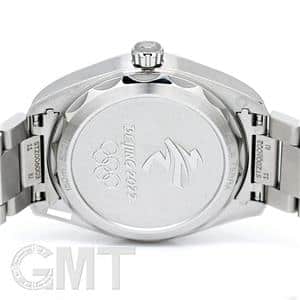 OMEGA オメガ シーマスター アクアテラ 150ｍ コーアクシャル マスター クロノメーター  522.10.41.21.04.001【北京2022】