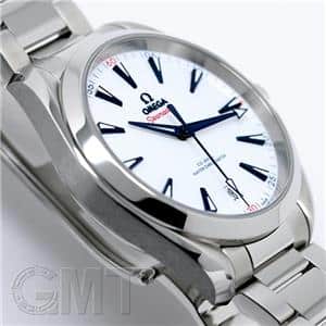 OMEGA オメガ シーマスター アクアテラ 150ｍ コーアクシャル マスター クロノメーター  522.10.41.21.04.001【北京2022】