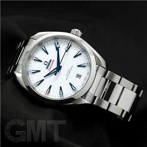 OMEGA オメガ シーマスター アクアテラ 150ｍ コーアクシャル マスター クロノメーター  522.10.41.21.04.001【北京2022】