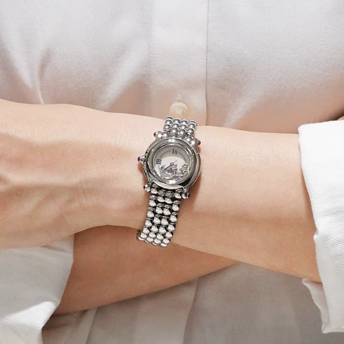 CHOPARD ショパール ハッピースポーツ 27/8250-42 28