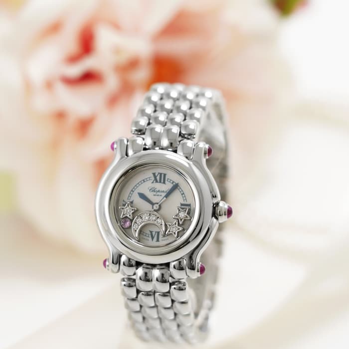 CHOPARD ショパール ハッピースポーツ 27/8250-42 2