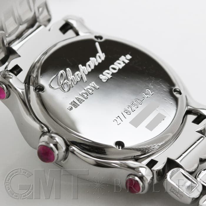 CHOPARD ショパール ハッピースポーツ 27/8250-42 5