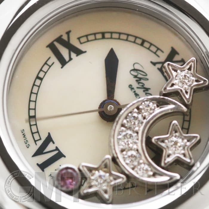 CHOPARD ショパール ハッピースポーツ 27/8250-42 6