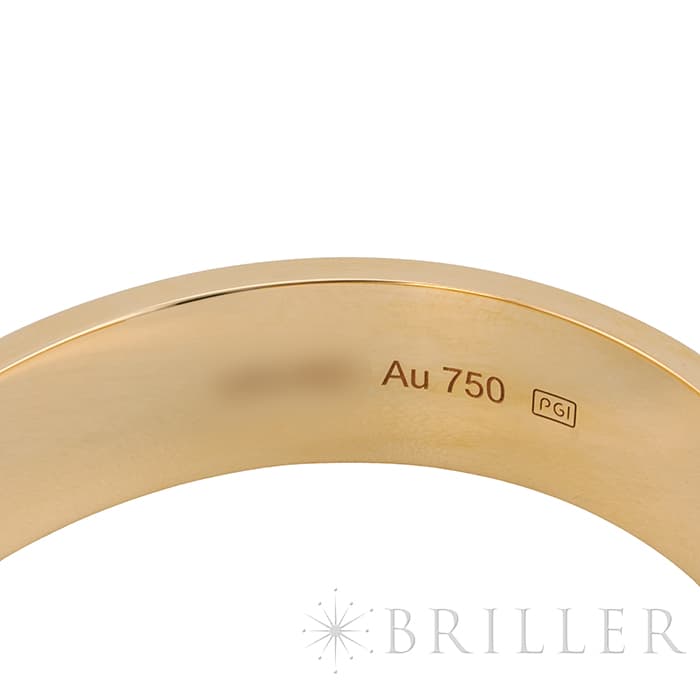 CARTIER カルティエ ラブ ブレスレット オープン  ラージ B6064616 10