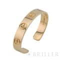 CARTIER カルティエ ラブ ブレスレット オープン  ラージ B6064616 3