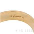 CARTIER カルティエ ラブ ブレスレット オープン  ラージ B6064616 4