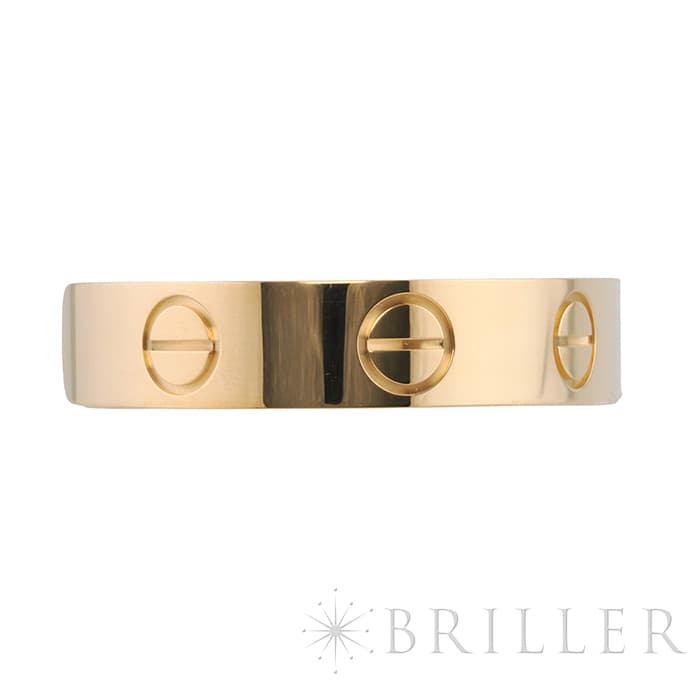 CARTIER カルティエ ラブ ブレスレット オープン  ラージ B6064616 8